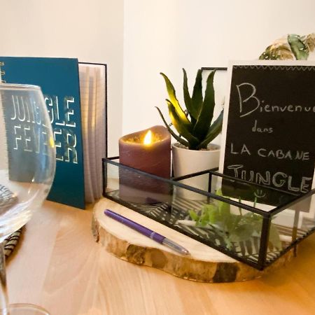 La Cabane Jungle 鲁昂 外观 照片